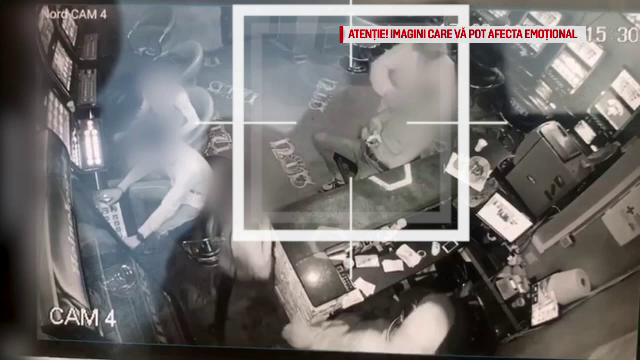 Autorii jafului armat din Pitești, în libertate. Cum au furat 40.000 lei în 20 de secunde