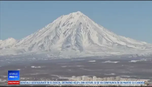Cum arată regiunea cu cei mai mulți vulcani activi de pe Terra. Sunt aproape 300