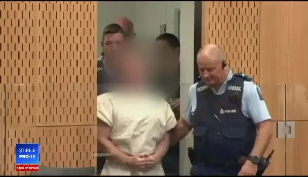 Percheziții după atacul din Noua Zeelandă. De unde și-a cumpărat Tarrant armele