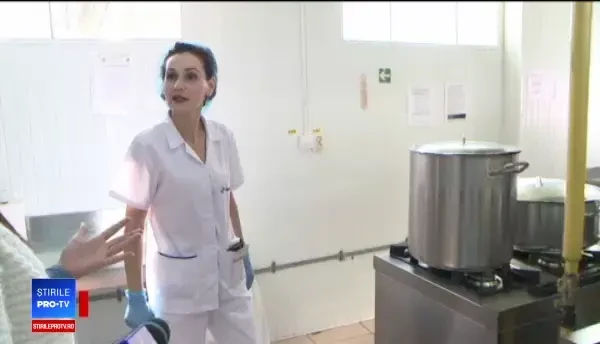 În România, un pacient primește pentru mâncare aceeași sumă ca un condamnat pe viață