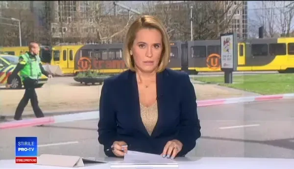 Atac armat în Olanda, cu 3 morţi şi mai mulţi răniţi. Atacatorul turc a fost prins