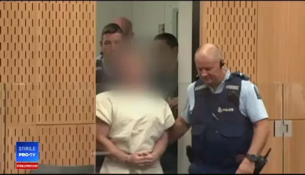 Percheziții după atacul din Noua Zeelandă. De unde și-a cumpărat Tarrant armele