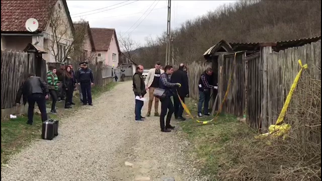 Un fost jandarm şi-ar fi ucis fratele din cauza unei moşteniri