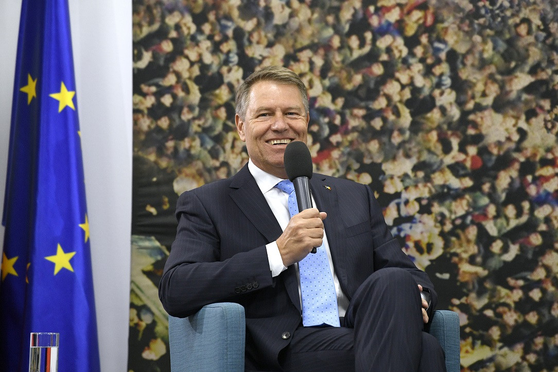 Iohannis acuză guvernul de "golăneală". "Ne iau de proşti, dar nu suntem noi proştii"