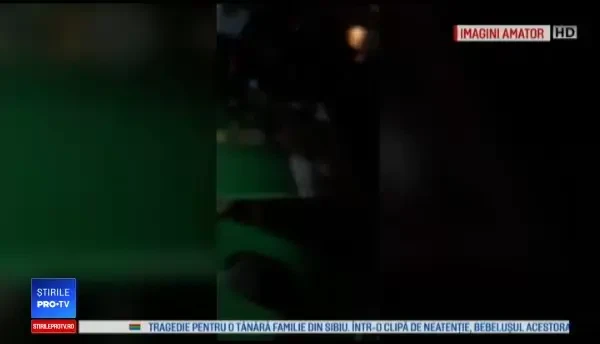 Aventura unei șoferițe din Târgu Jiu care a băut la un bar și apoi s-a urcat la volan