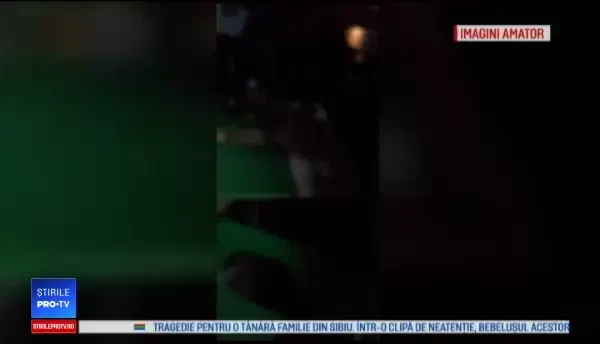 Aventura unei șoferițe din Târgu Jiu care a băut la un bar și apoi s-a urcat la volan