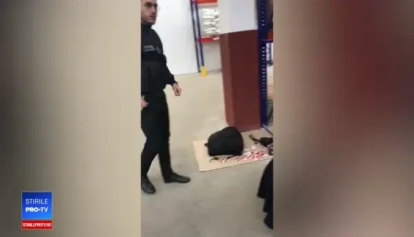 Percheziţii la firme care ar fi vândut unor spitale dezinfectanţi care nu îndeplineau standardele