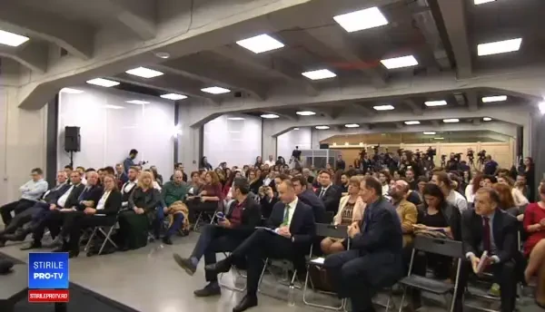 Klaus Iohannis: “Sunt aproape hotărât să convoc referendum pe justiţie pe 26 mai”