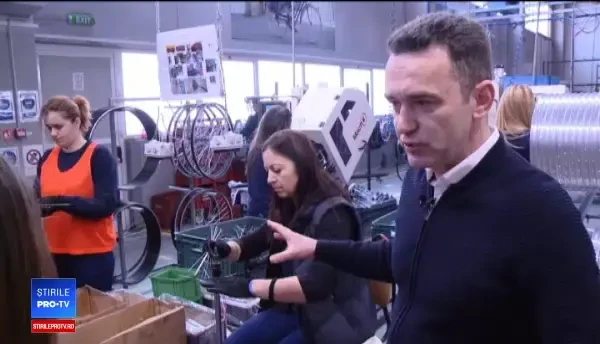 Exportăm tot mai multe produse fabricate în țară