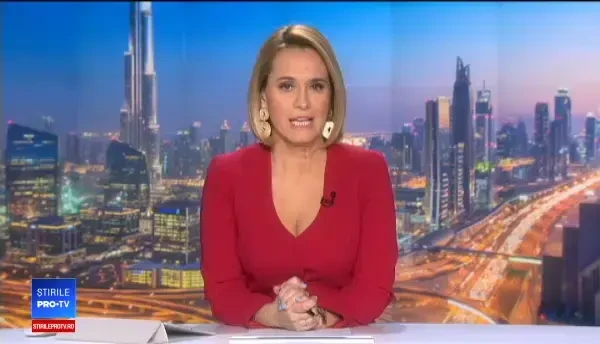 Prezentare Dior într-un cort de circ, în capitala luxului Dubai