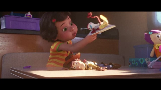 A apărut primul trailer "Toy Story 4". Când va fi lansat filmul în România