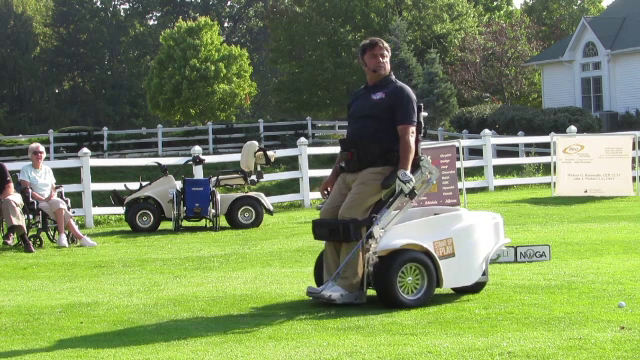 iLikeIT. Hi-tech pentru persoane cu dizabilități. Cum arată cel mai inteligent scaun cu rotile