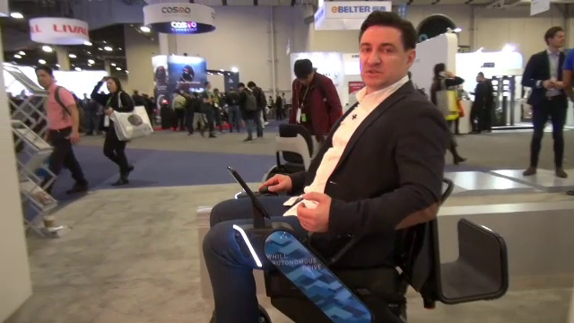 Hi-tech pentru persoane cu dizabilități