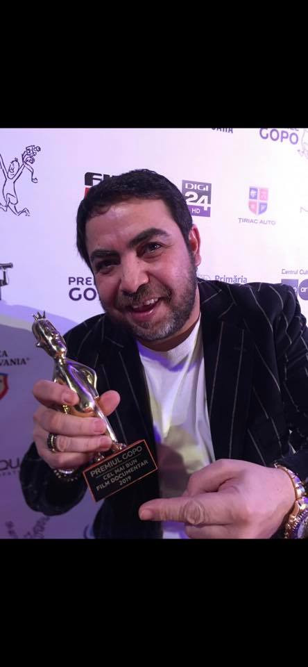 Manele, Dan Bursuc și Kana Jambe la Premiile Gopo. ”Să asculți un burtos în maiou”