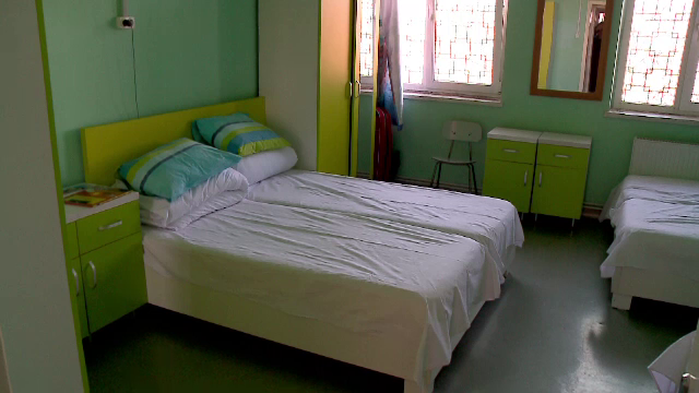 Modernizări la singura secție de recuperare pentru copiii cu probleme