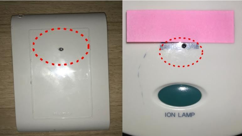 Mii de oameni, filmați pe ascuns în camerele de hotel. Imaginile au fost transmise pe net