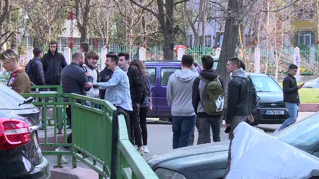 Testele grilă au produs confuzie la Simulare BAC 2019. "Şi o maimuţă scoate 25%"