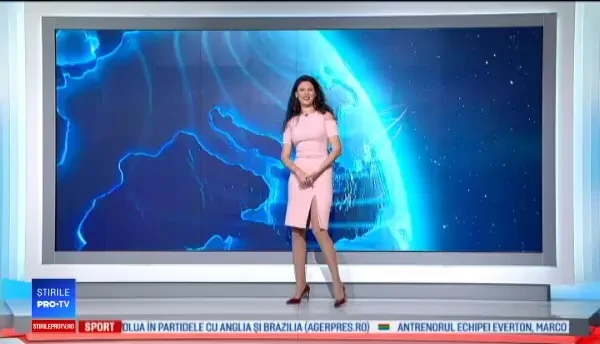 Cât de mult scad temperaturile în cursul zilei de azi. Prognoza meteo pentru următoarele zile