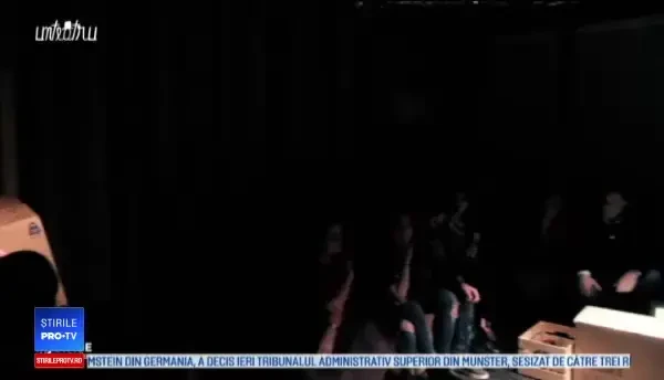 Tudor Chirilă face echipă cu mama lui pentru o nouă piesă de teatru