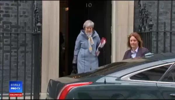 Marea Britanie nu mai iese din UE pe 29 martie. Ar putea fi activată ”opțiunea nucleară”