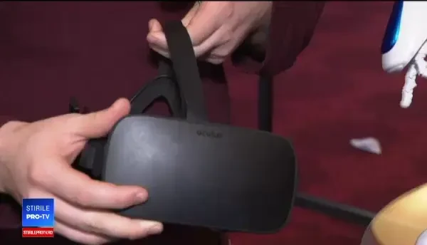 Cei mai moderni roboţi din lume, la Bucureşti. Un inventator şi-a creat "al doilea corp"