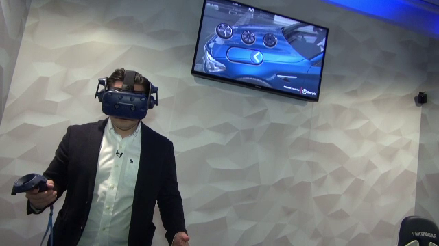 iLikeIT. Realitatea virtuală folosită în tehnologii cu care configurăm maşina sau casa