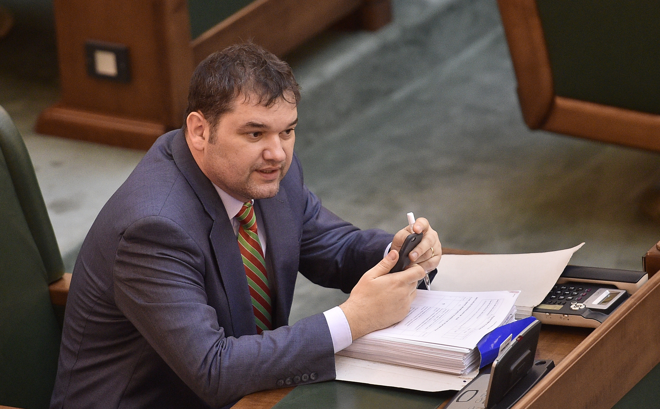 Senator UDMR, despre canabis: ”Nu înţeleg care este atribuţia Ministerului de Finanţe”