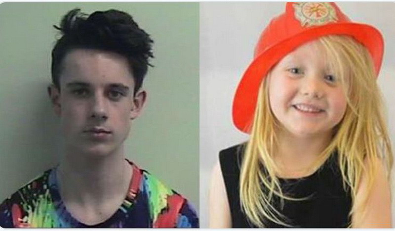 Pedepsa primită de adolescentul care a răpit, violat și ucis o fetiță de doar 6 ani