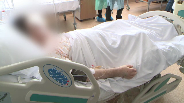 O femeie din Iaşi a decis să-i doneze soţului un rinichi. De ce este unic cazul lor