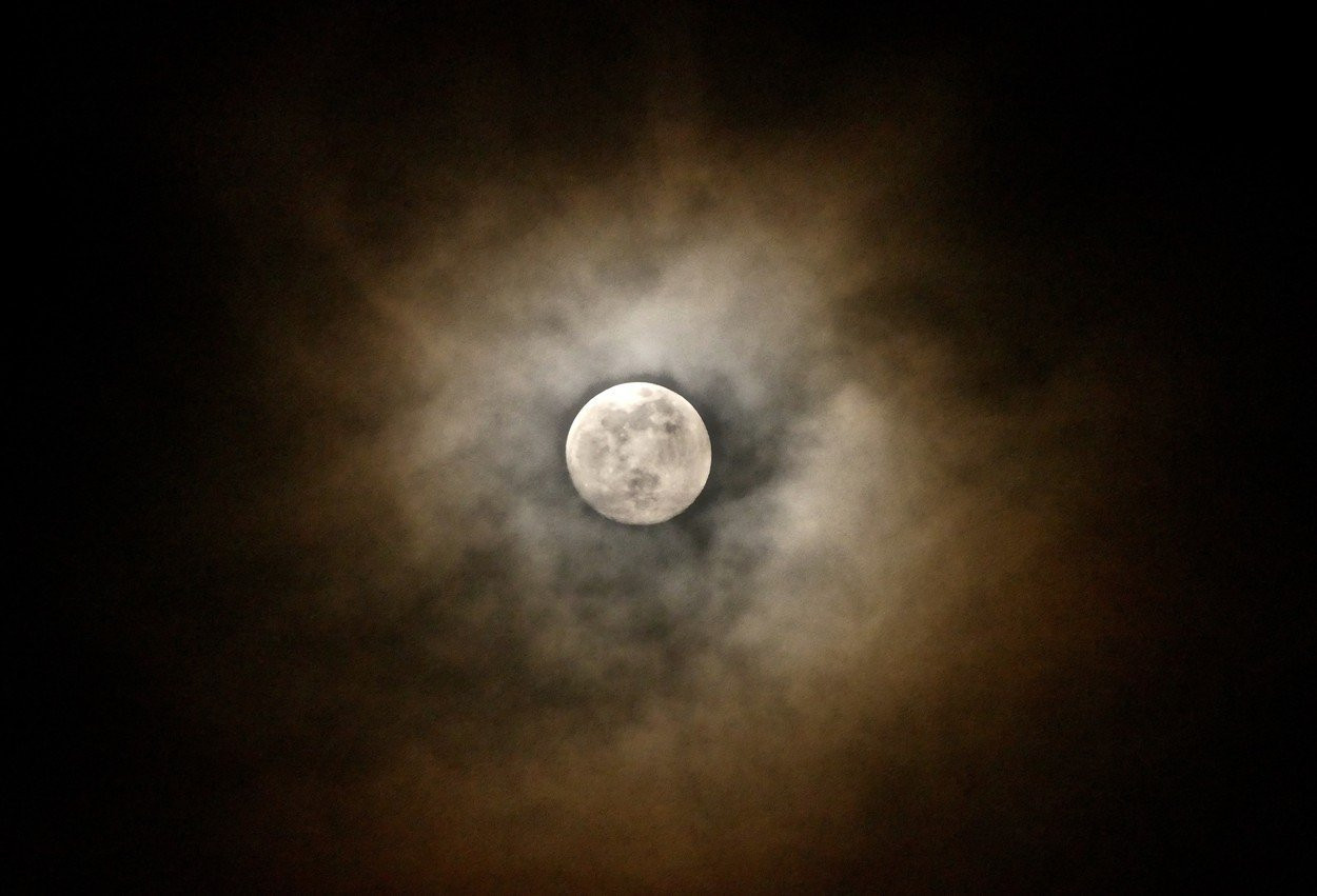 Cum s-a văzut ultima super lună din 2019. Fenomenul se va repeta peste 125 ani