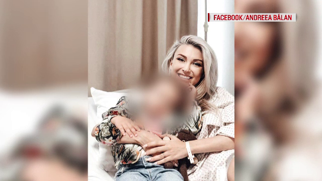 Andreea Bălan a ajuns din nou la spital. Motivul pentru care nu poate fi operată