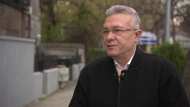 Cristian Diaconescu, fost ministru de Externe, despre războiul din Ucraina: ”Este o amenințare foarte gravă”