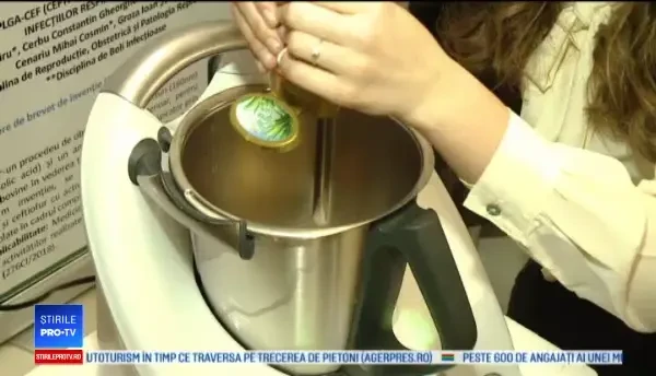 Clujenii, uimiți cu preparatele ciudate de la un târg de invenții culinare