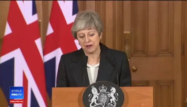 May a dat vina pe parlamentari pentru eşecul nerespectării termenului de BREXIT