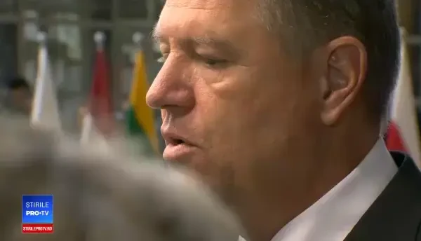 Iohannis, la Bruxelles: ”Teoretic este încă foarte posibil să avem un Brexit ordonat”