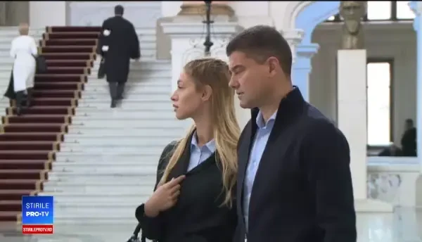 Scandalul Boureanu - Poliţie ar putea fi proiectat pe un ecran uriaş. "Filmează-l pe fraier"