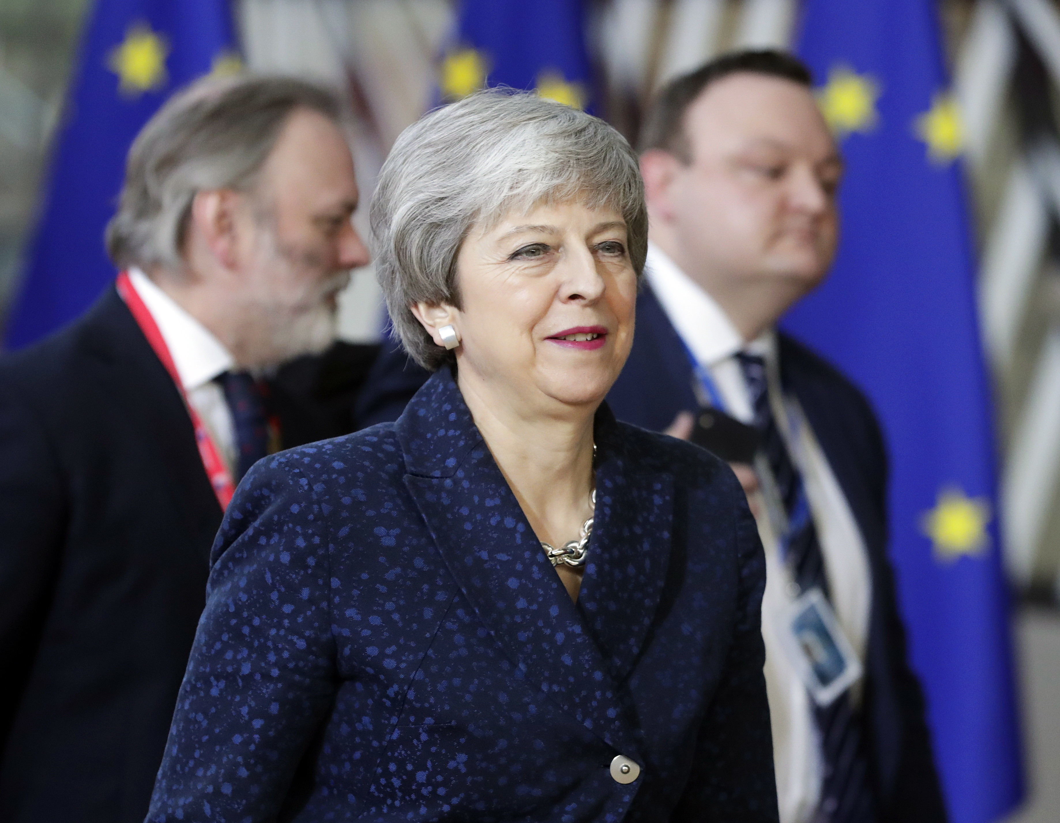 Brexit: Premierul May şi UE, de acord să amâne pentru 31 octombrie