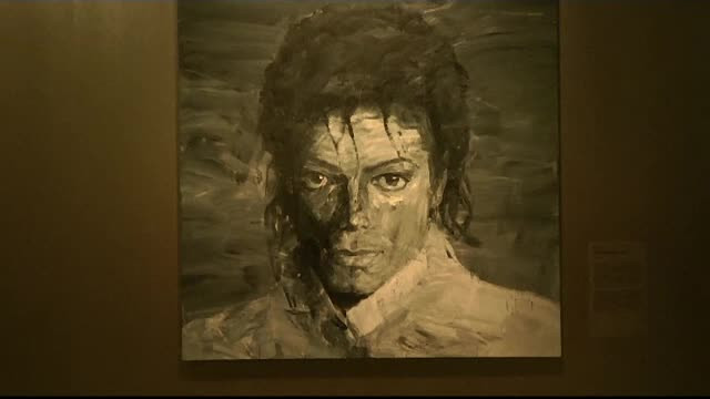 Expoziție cu opere de artă dedicate lui Michael Jackson, inaugurată la un muzeu din Germania