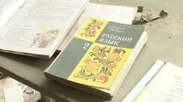 Invadat de gunoaie, Cernobîlul a fost curățat de voluntari. Ce au găsit în „orașul fantomă”