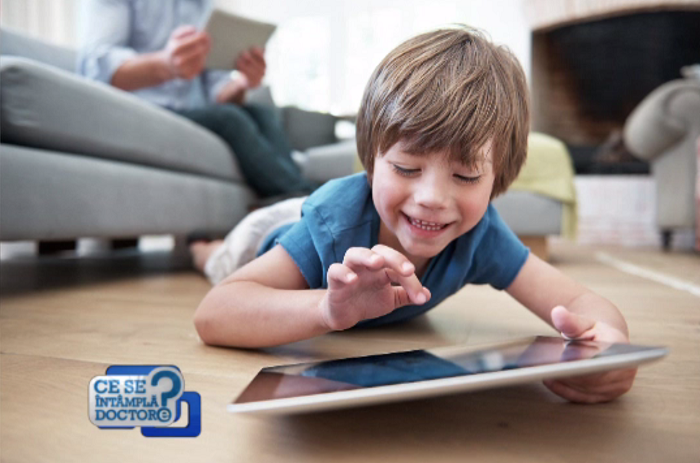 Ce riscă cei care stau cu laptopul sau tableta pe genunchi