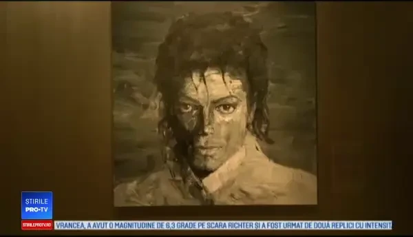 Expoziție cu opere de artă dedicate lui Michael Jackson, inaugurată la un muzeu din Germania