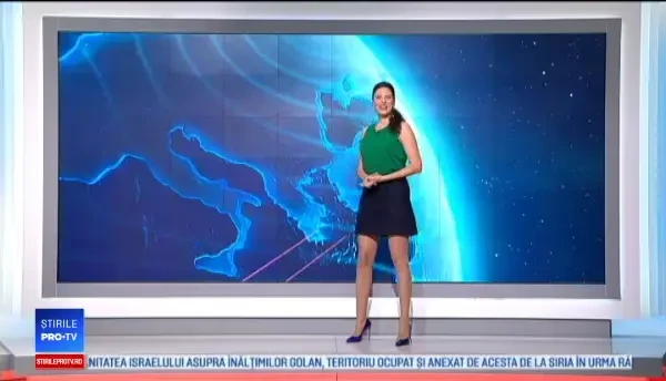 Vreme caldă, cu temperaturi de până la 21 de grade, vineri. Prognoza pentru 3 zile