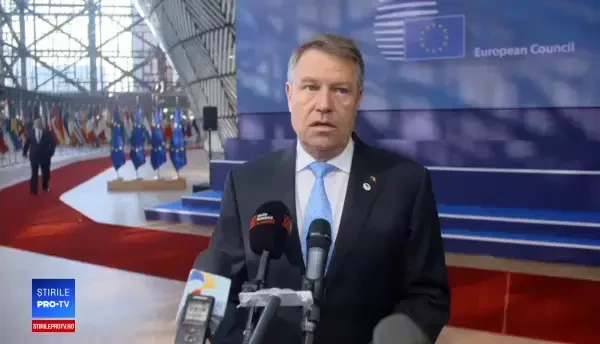 Iohannis: Avem o şansă reală să obţinem o ieşire ordonată a Marii Britanii. Drepturile românilor, asigurate