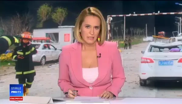 Explozie chimică în China. Cel puțin 47 de oameni au murit