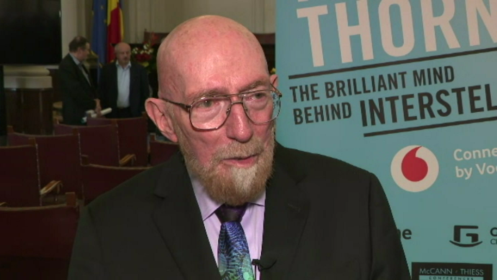 Kip Thorne