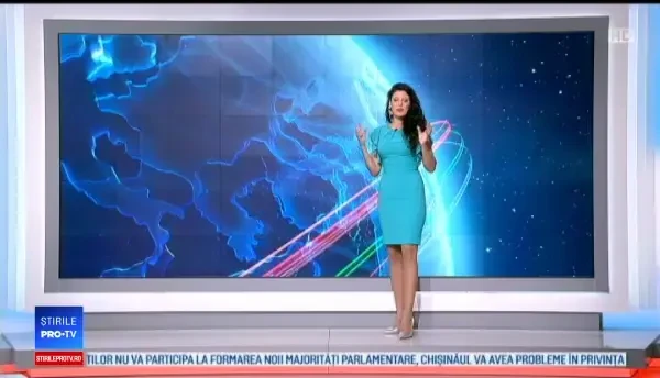 Vremea 23 martie 2019. Zonele în care sunt anunțate ploi și vânt puternic