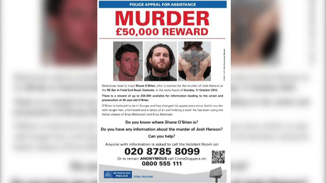 Cum a ajuns cel mai temut criminal britanic să se plimbe nestingherit prin centrul Clujului