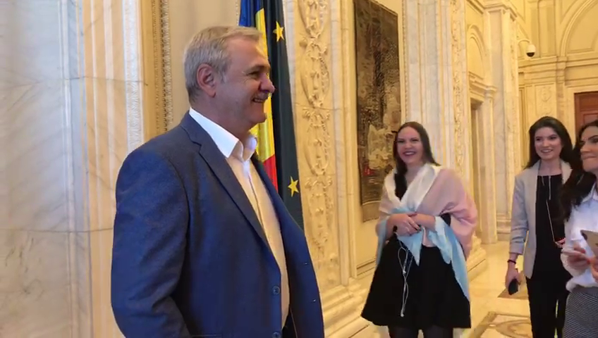 Vicepreşedinte PPE: PSD trebuie suspendat din Partidul Socialiştilor Europeni