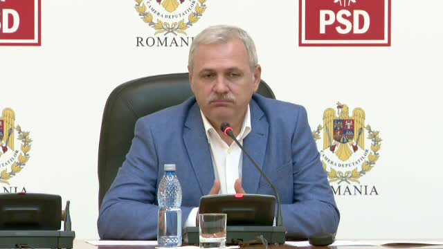 Dragnea, despre refuzul lui Toader de a acredita jurnaliști: N-am făcut și n-o să fac așa