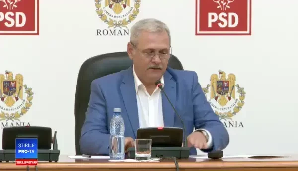 Dragnea, despre lista PSD la europarlamentare, problemele medicale și remanierea Guvernului